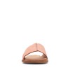 Clarks - Karsea Mule Coral Nubuck